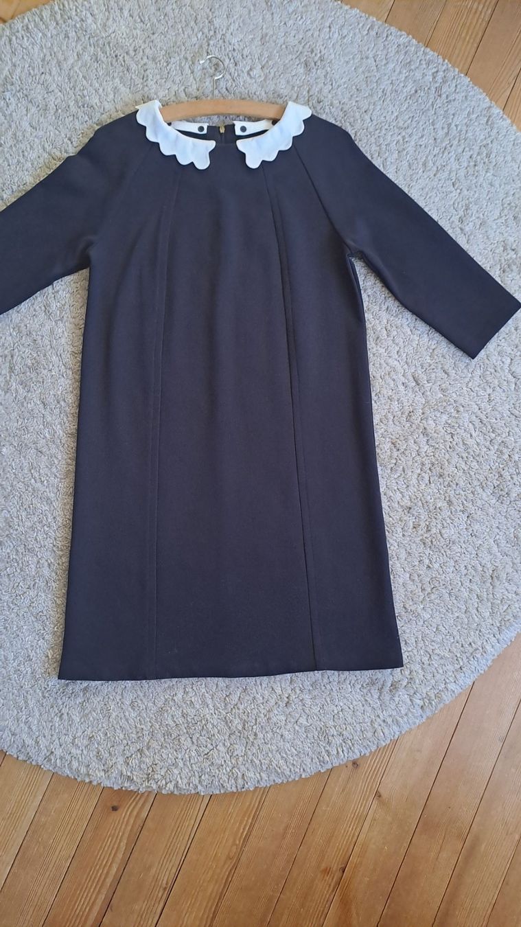 Vestiti: Kleid kurz 60ies schwarz – Usato da Engelberg venduto da ollinseaotter 5