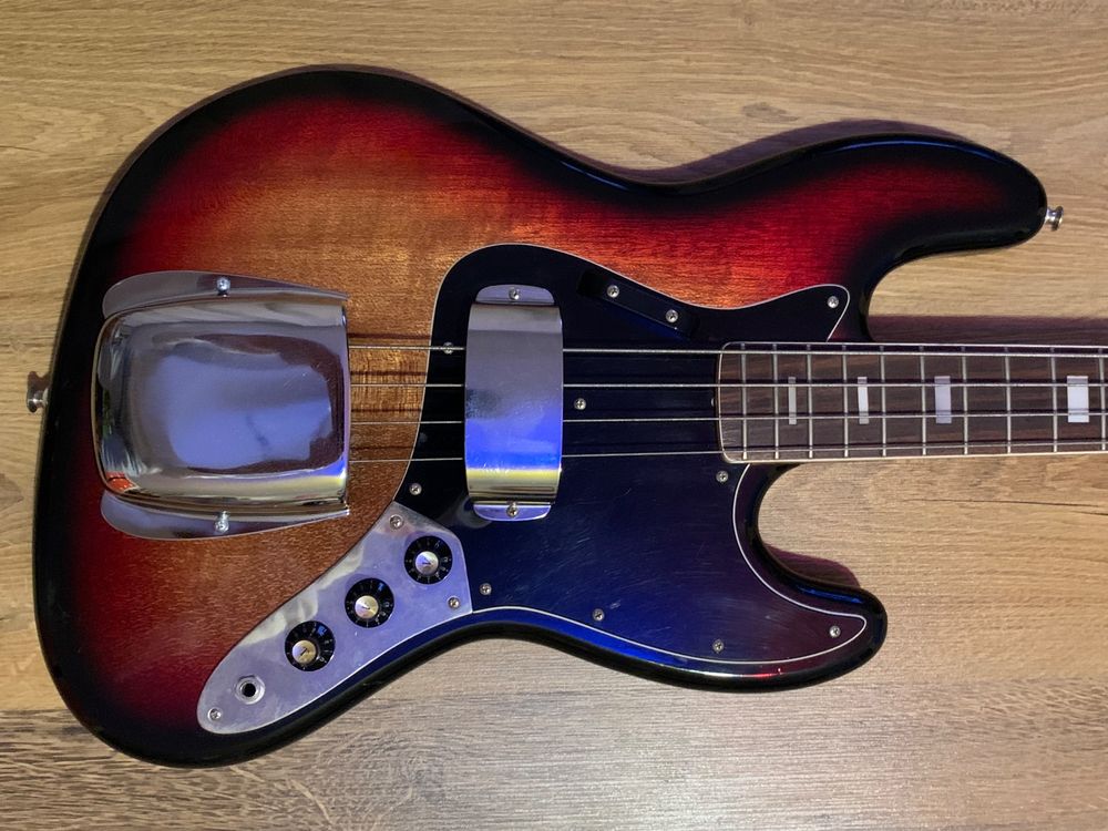 Bass Fairytale aus den 70ern | Kaufen auf Ricardo