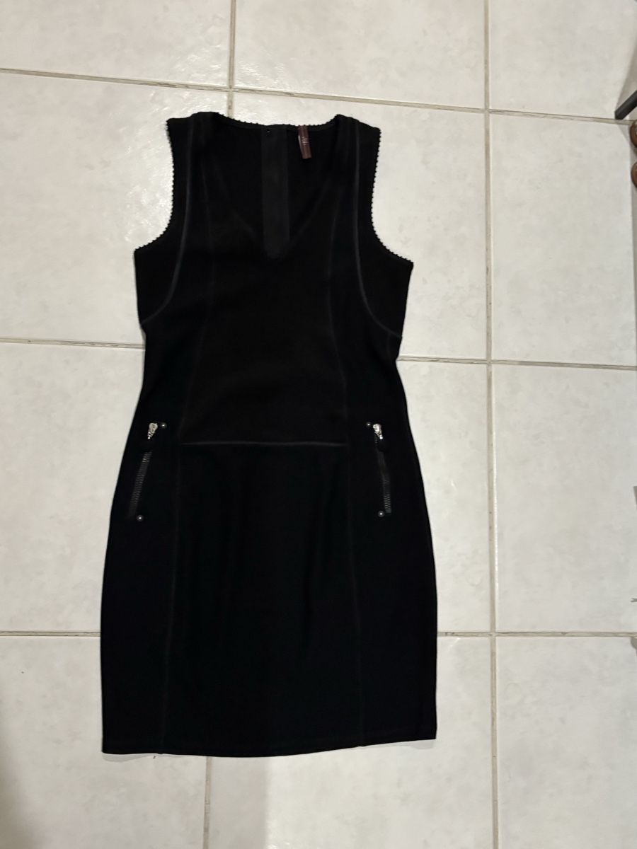 High Vestiti: Robe noire élégante HIGH EVERYDAY taille 38 – Nuovo (secondo la descrizione) da Grugnay (Chamoson) venduto da Esperanza67 2
