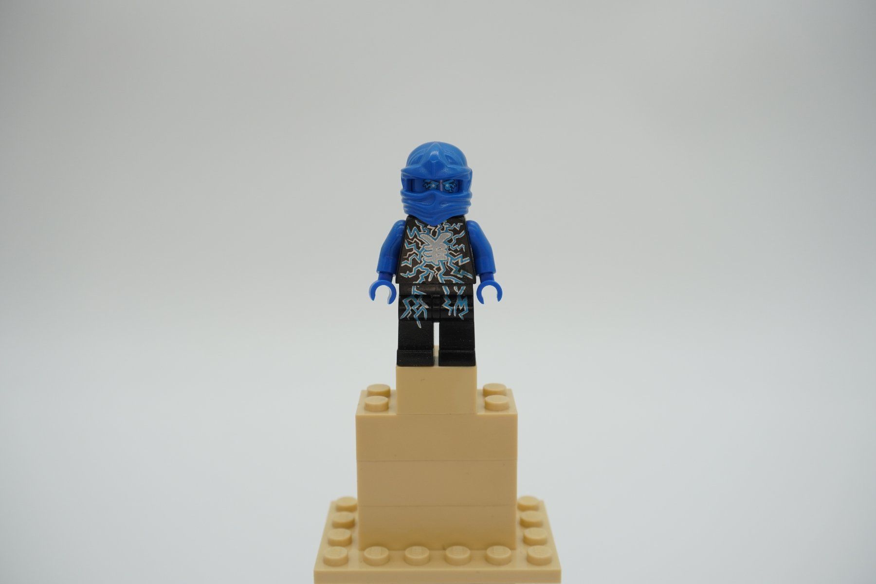 Lego Giocattoli: LEGO Ninjago - Jay Airjitzu - njo0160 – Usato da Zürich venduto da PWGrZ