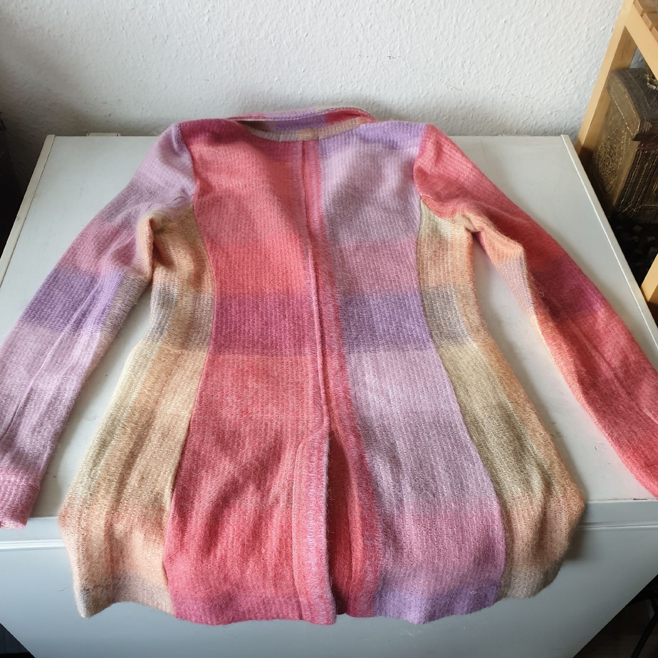 Giacche: Aldo Martins Regenbogenjacke Gr. 38/40 – Nuovo (secondo la descrizione) da Frenkendorf venduto da Moon111 1