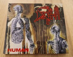 Death – Human (CD, Digipak)