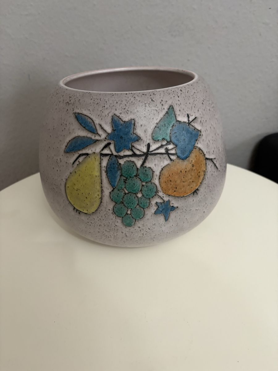 Alle Dekorationen: Céramique  émaille vintage Allemande – Gebraucht aus petit lancy von FerreiraLuis 7