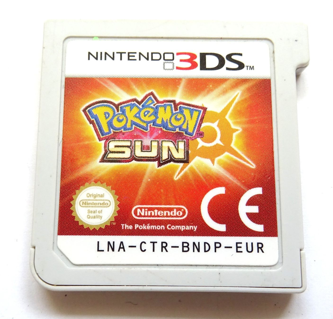 Pokémon Jeux: Nintendo 3DS - POKEMON Sun – D'occasion à La Sarraz par classicworldcoins