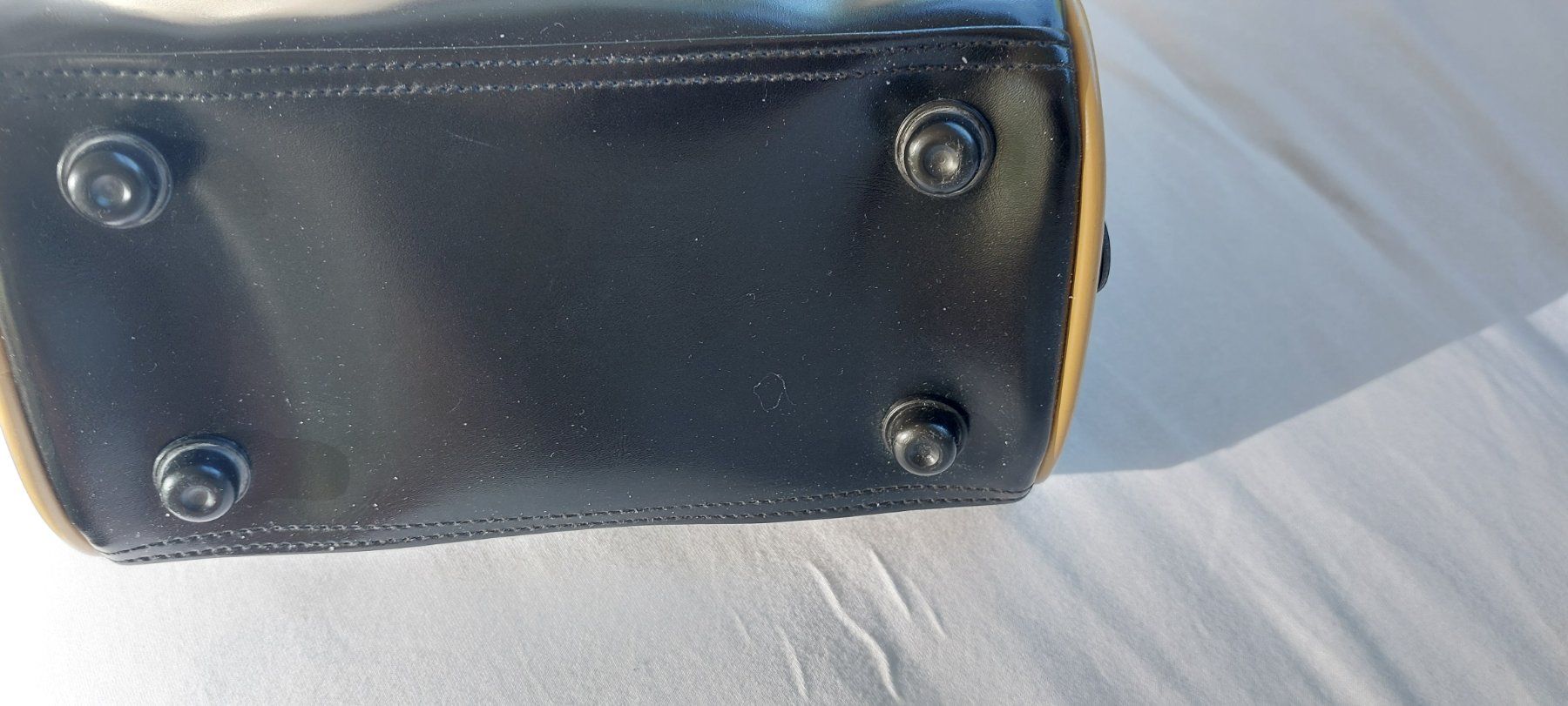 Taschen für Damen: Handtasche Vintage – Gebraucht aus Zürich von Stenat 6