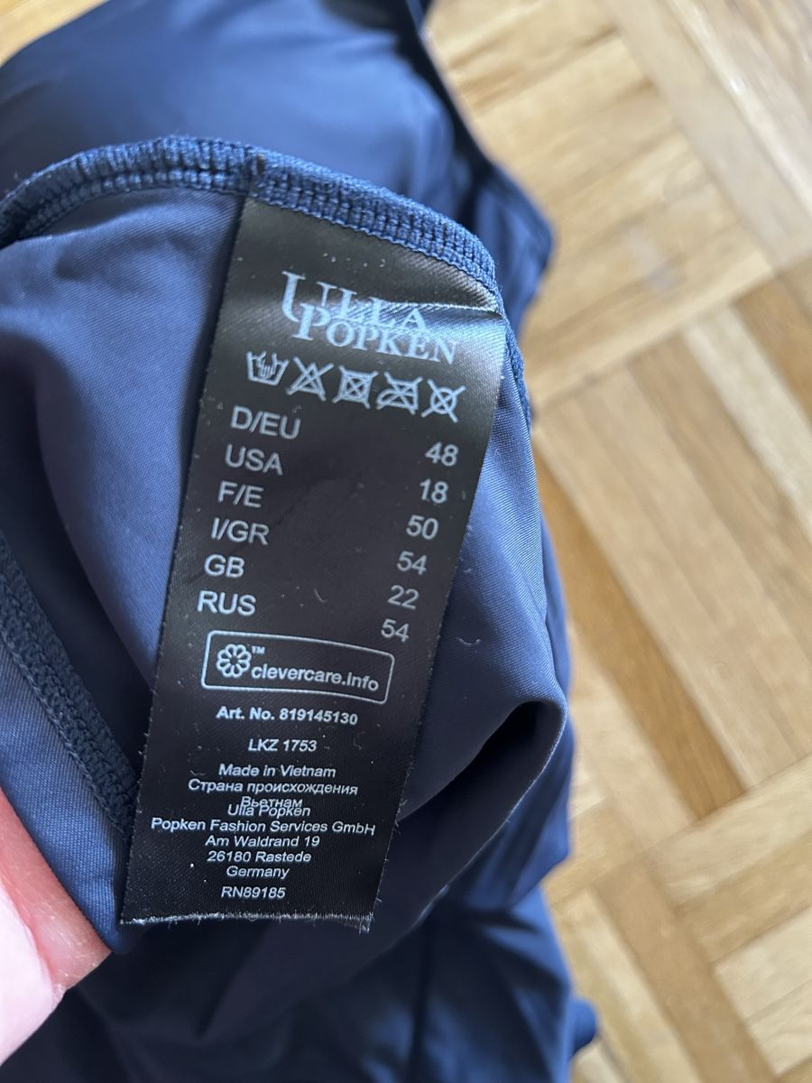 Costumi da bagno & Bikini: Maillot de bain Ulla Popken / taille 48 – Nuovo (secondo la descrizione) da Meyrin venduto da Bronx86 5