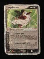 Carte Pokémon Tengalice ex 140 PV vintage