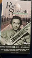 Ravi Shankar CD Set mit Booklet Indien Ragas Musik