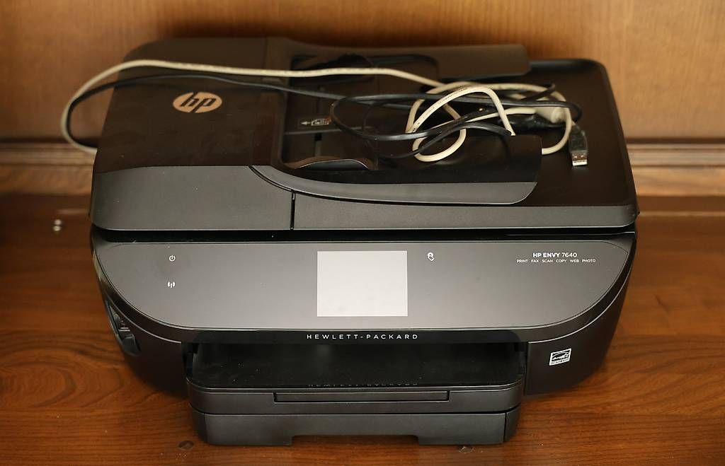 Stampanti: Drucker HP Envy 7640 – Usato da Adliswil venduto da pab23