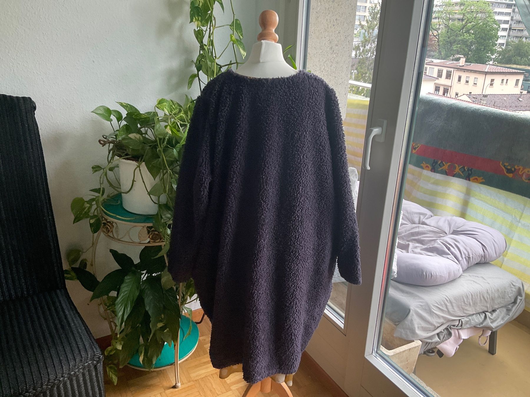 Grizas Vestiti: Géniale Robe/Tunique GRIZAS, t. M – Nuovo (secondo la descrizione) da Genève venduto da Mazelyne 3