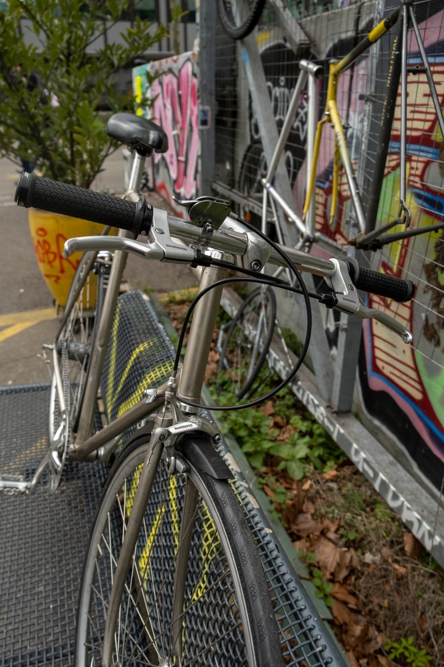 Velos: Stadtvelo Stahl – Gebraucht aus Zürich von SympaCycles 2