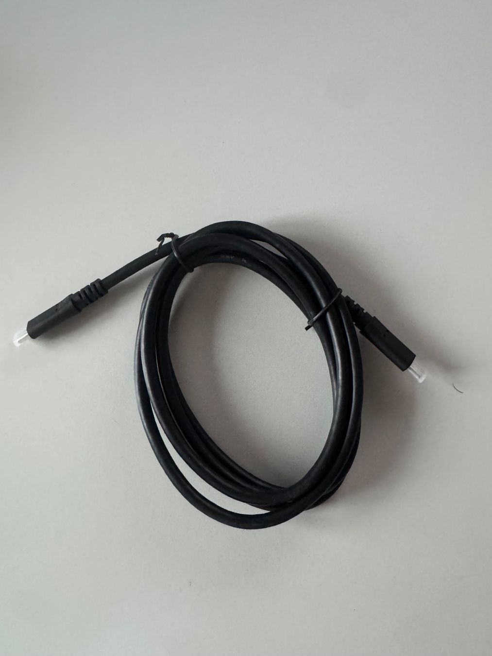 Cavi: USB-C - USB-C Kabel Gen2, schwarz – Usato da Weinfelden venduto da rizzla360