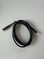 USB-C - USB-C Kabel Gen2, schwarz
