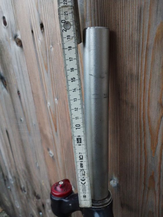 Rock Shox Sid 26" | Kaufen auf Ricardo