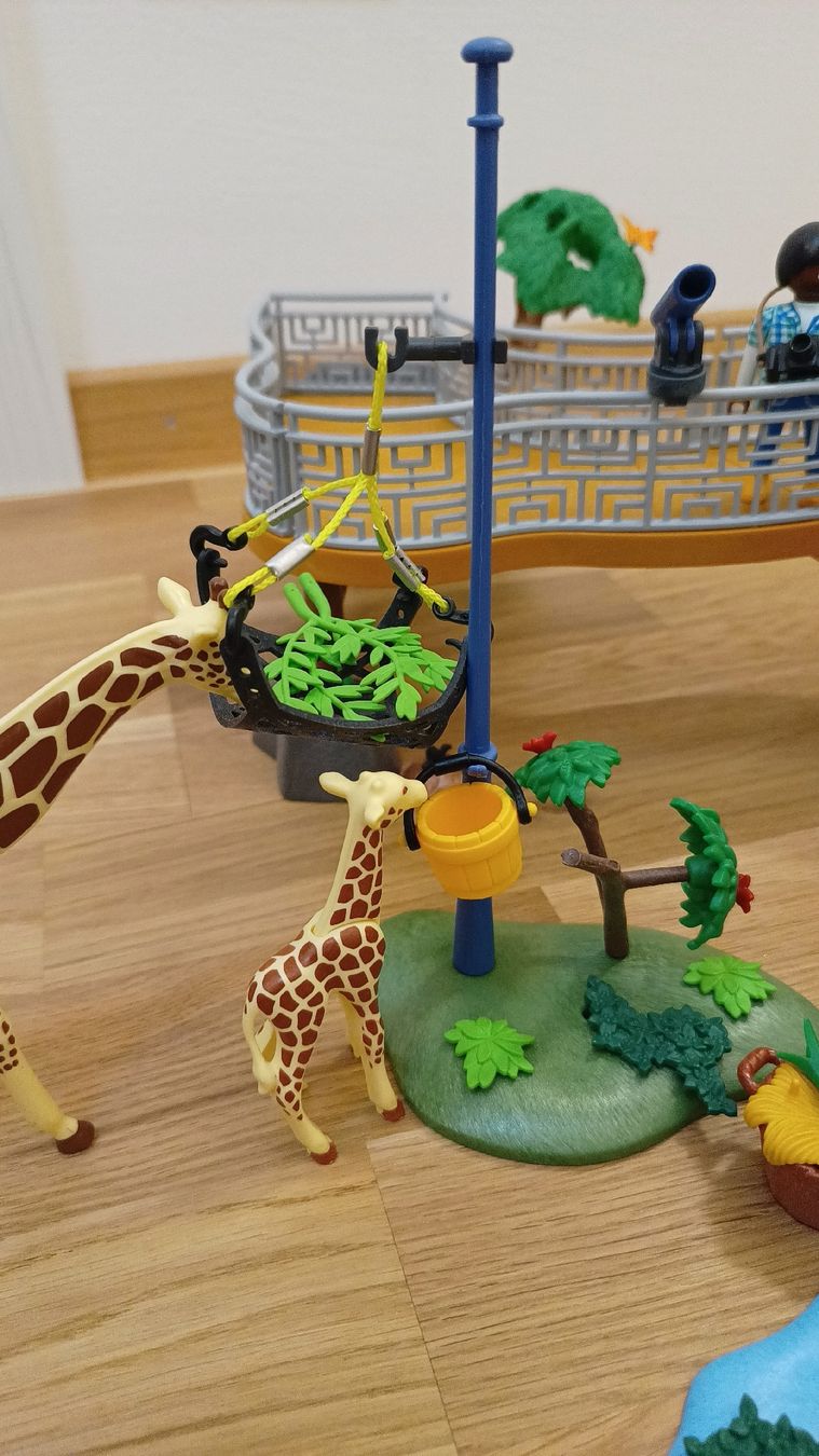 Playmobil Giocattoli: Playmobil Zoo – Usato da Weinfelden venduto da andytheiler 6
