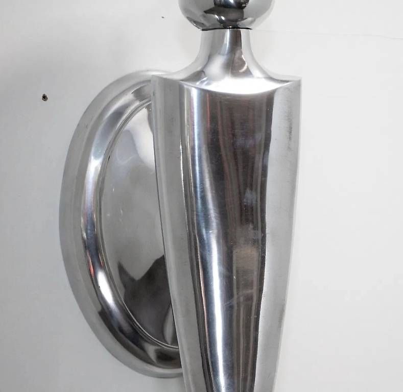 Portacandele: Wand kerzenhalter(aluminium) – Usato da Riehen venduto da harald13 3