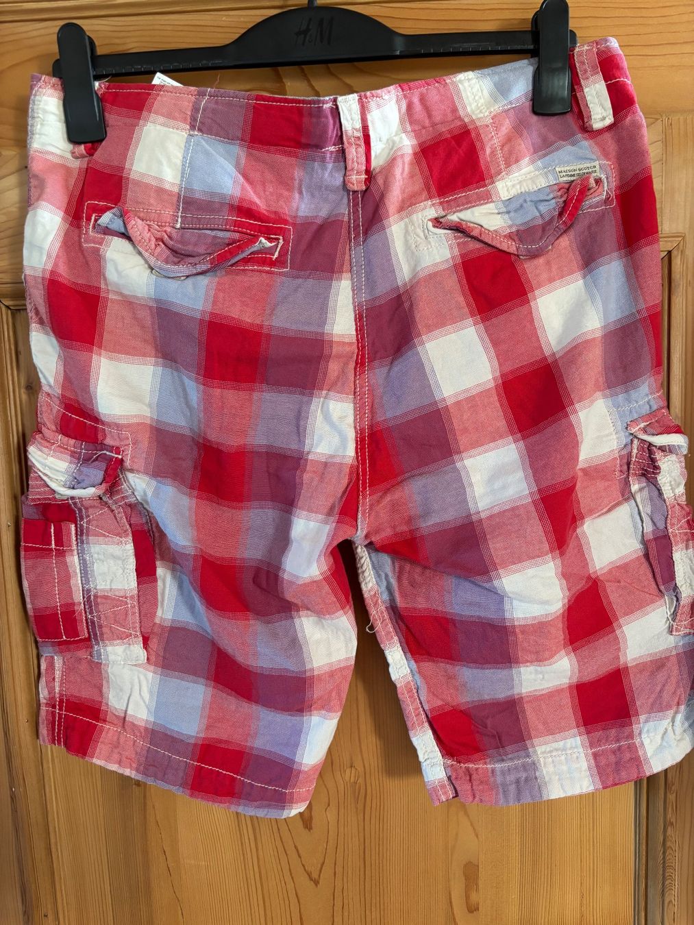 Pantaloni: Maison Scotch- Sommershorts – Nuovo (secondo la descrizione) da Weinfelden venduto da stella79 1