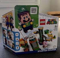Lego Super Mario