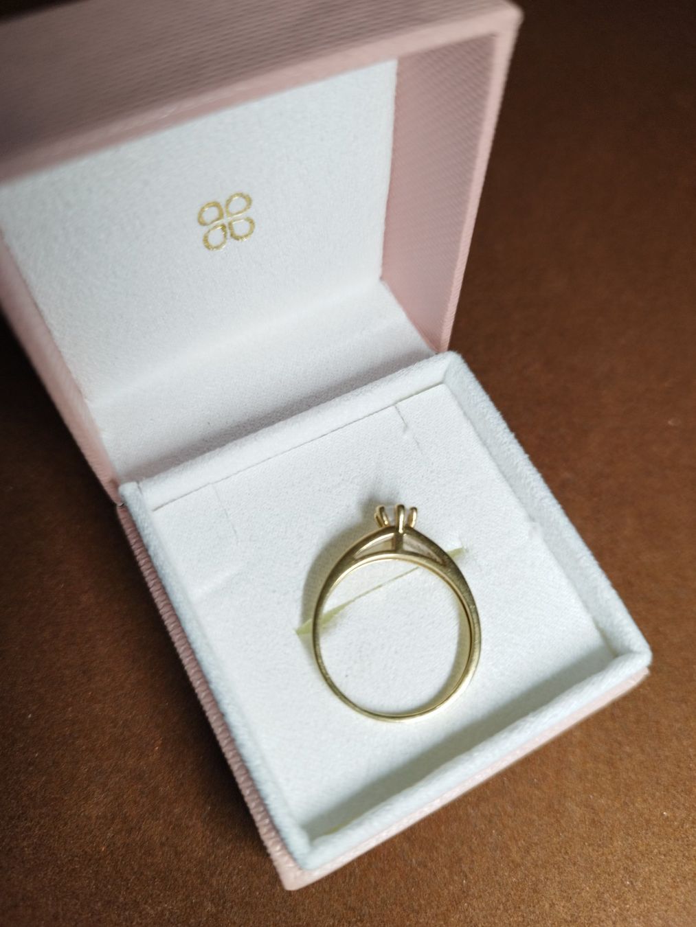 Bagues: Damen 18K Goldring , neuwertig – D'occasion à Lupfig par fred-feuerstein 4