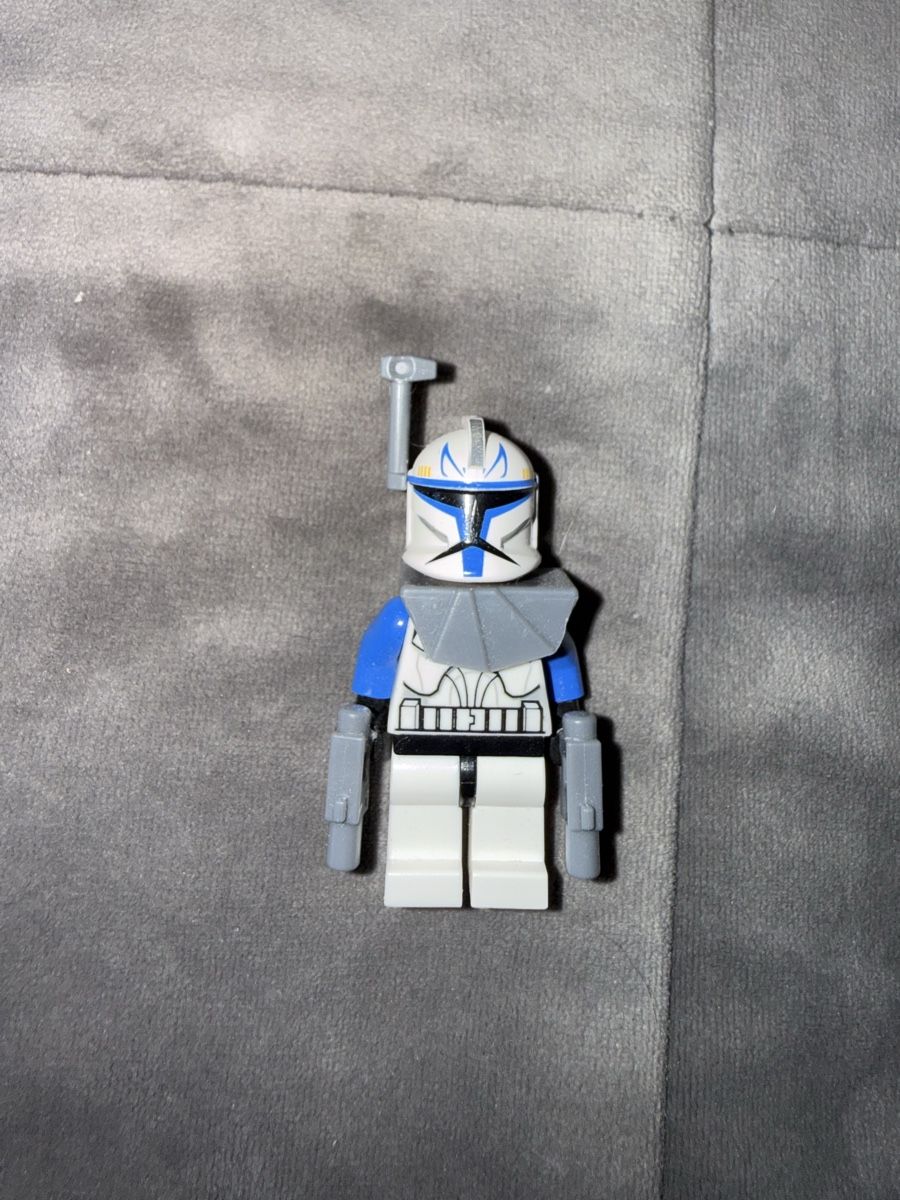 Lego Baukästen: Lego Captain Rex Sw0314 – Gebraucht aus Huttwil von flo_fg8h
