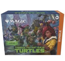 MTG Magic TMNT Fat Pack Bundle (EN)
