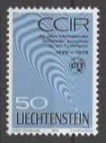 Liechtenstein 1979  CCIR**  (Funkdienst)    (5