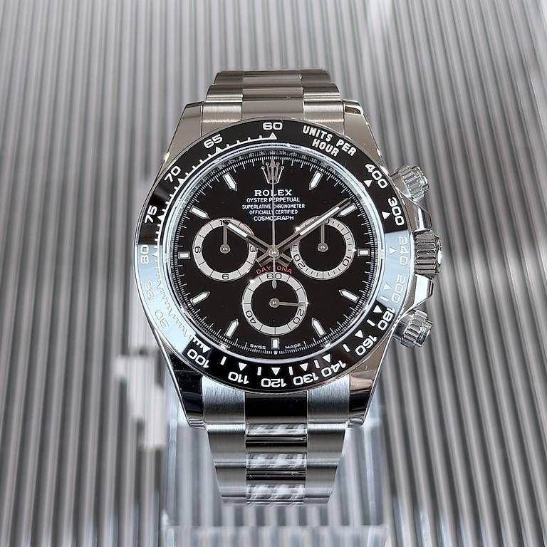 Orologi: Rolex Daytona 126500LN – Usato da Genève venduto da minty.watches