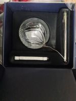 SIRIUS Wave Ball Glas Dekoration mit Fernbedienung neu