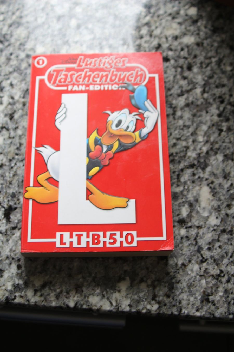 Fumetti: Taschenbuch Fan-Edition Nr.1 – Usato da Benglen venduto da polli77