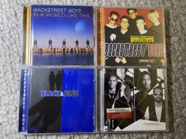 4x Backstreet Boys