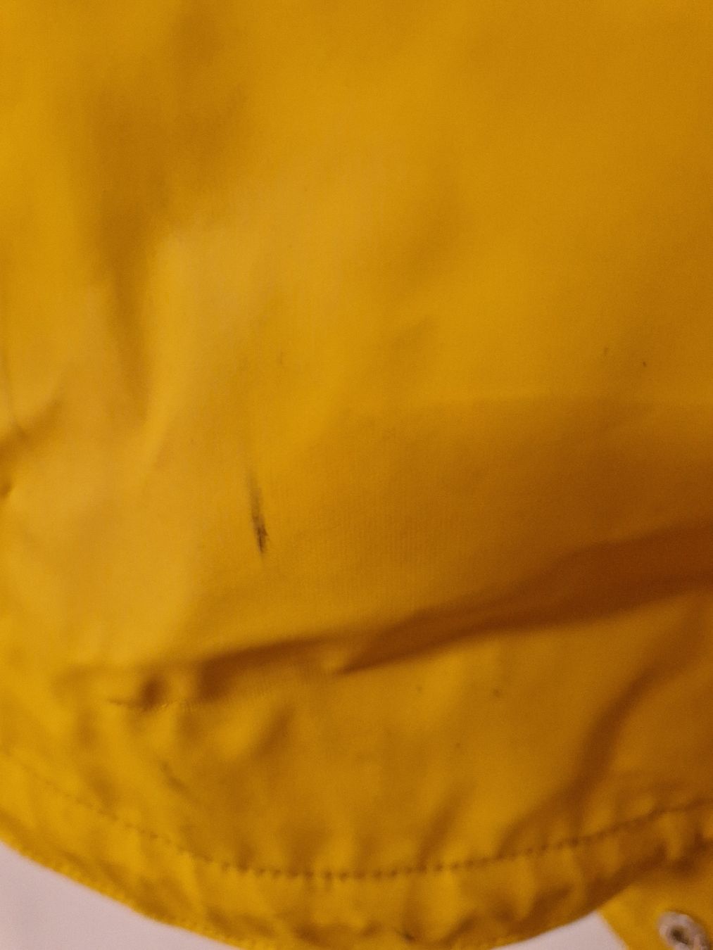 Giacche: Gelbe Regenjacke von Derbe, Grösse 34 – Usato da Zürich venduto da SunFlower_14 7
