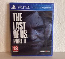 The Last of Us Part II PS4/PS5 Game - BRAND NEW!