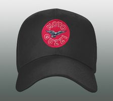 MOTO GUZZI CAP