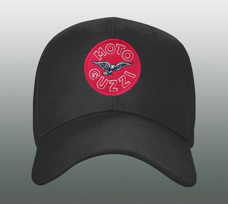 MOTO GUZZI CAP