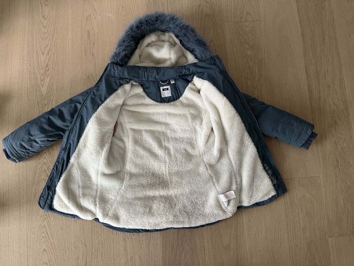 Okaidi Jacken & Mäntel: Winterjacke Mädchen – Gebraucht aus Wetzikon ZH von joc_p8jn 2
