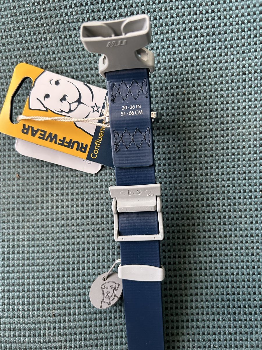 Ruffwear Leine & Halsband: Hundehalsband Neu – Neu und originalverpackt aus Rickenbach Sulz von kischa02 1