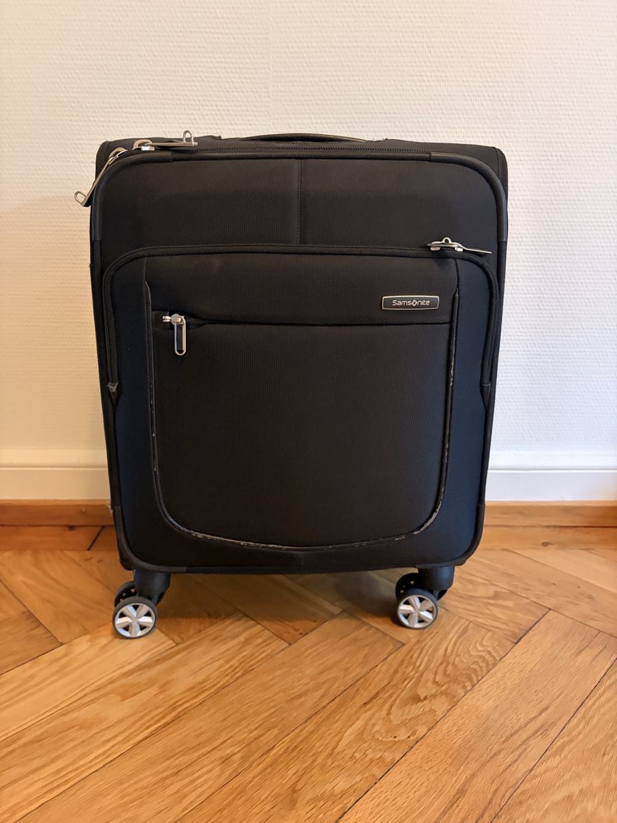 Samsonite Valises de voyage: Samsonite Cabin Baggage – D'occasion à Zürich par mxcs