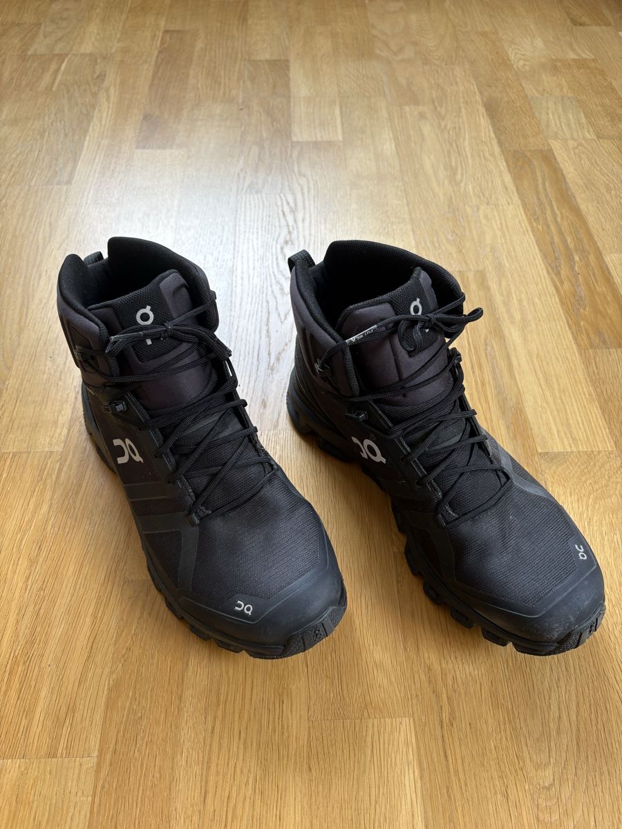 On Chaussures hommes: Wanderschuhe On – Neuf (Voir description) à Zürich par Ernie123 1
