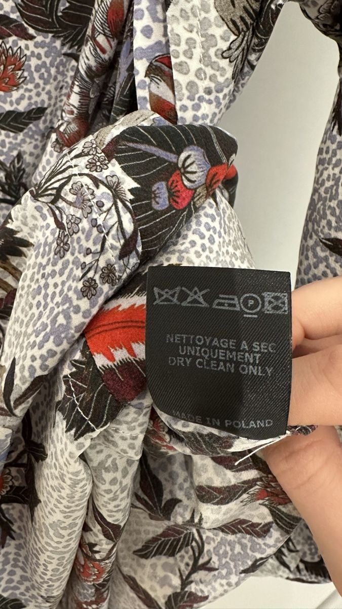 Isabel Marant Vestiti: Isabel Marant Silk Blend Midi Dress, Size 36-38 – Nuovo (secondo la descrizione) da Troinex venduto da AnnaAbanin 4
