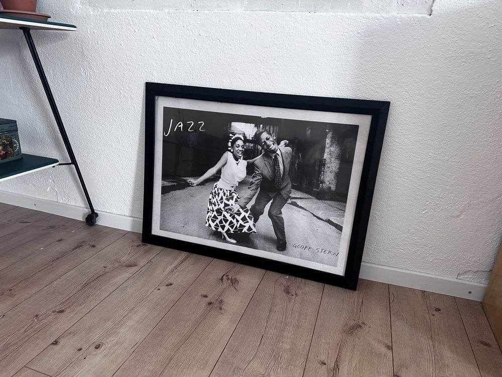 Jazz Kunstdruck Geoff Stern (Gebraucht) in Zürich für CHF 25 – nur ...