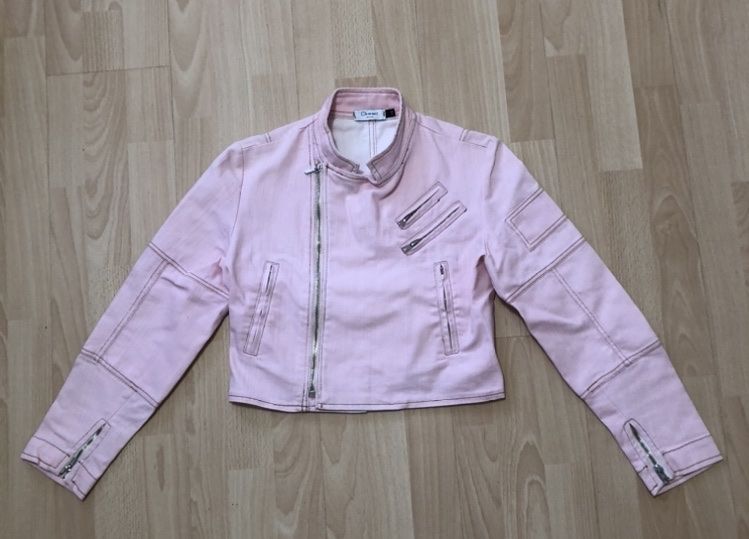 Vestes: Kurz Jacke Gr.XS – D'occasion à Chur par vicky7 9