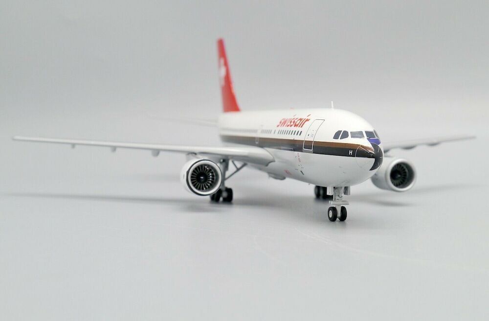 Swissair Modellbausätze & Standmodelle: SWISSAIR/LUFTHANSA A310 – Neu und originalverpackt aus Morges von iljamuromez 4