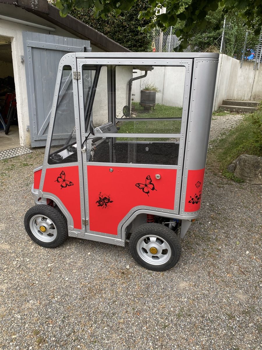 Elektromobile: Elektromobil – Gebraucht aus Adliswil von KatzenFuchs 1