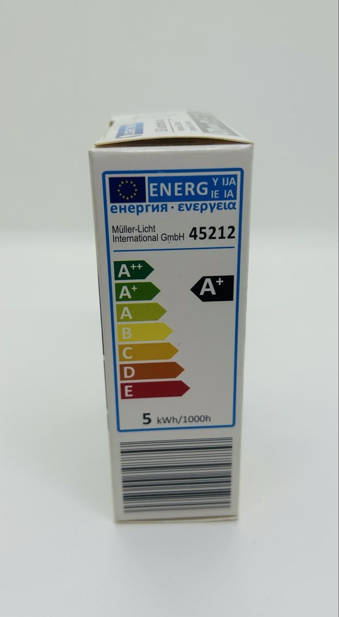 Lampade: [NEU]: Lightway LED-Leuchtmittel - E14 – Nuovo e nell'imballaggio originale da Arni AG venduto da CreaFlex 1