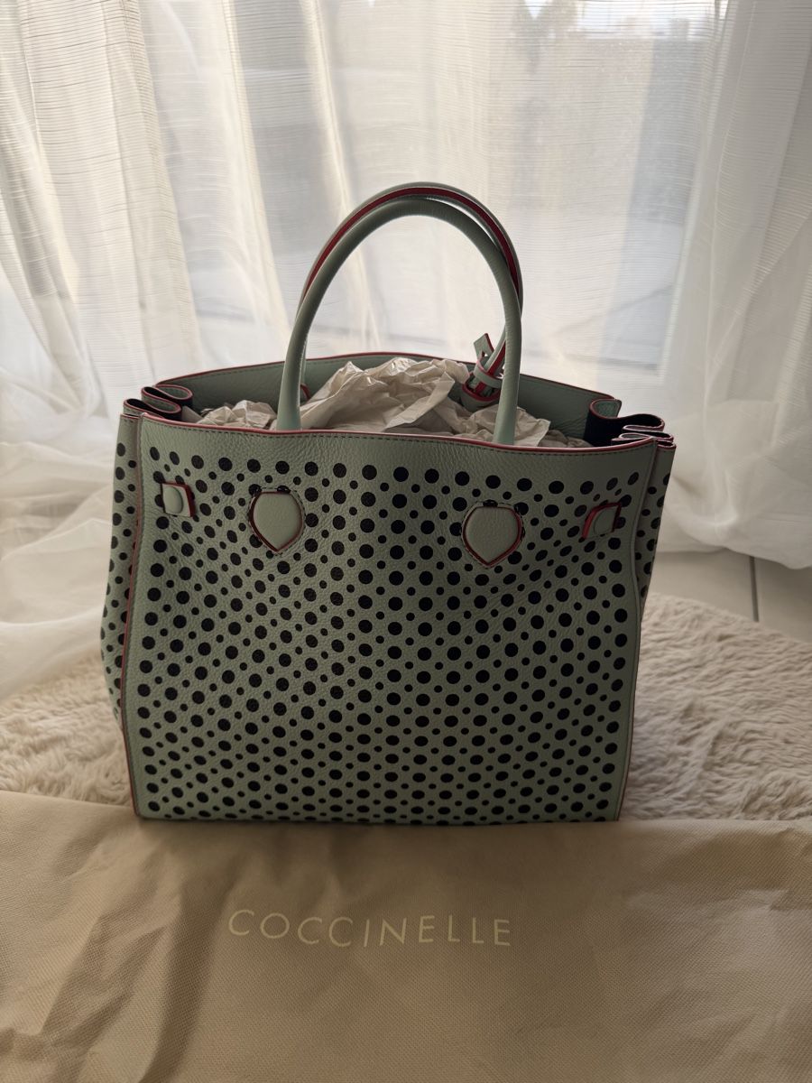 Coccinelle Borse da donna: Coccinelle bag – Nuovo e nell'imballaggio originale da Unterlunkhofen venduto da bandrea_825 3