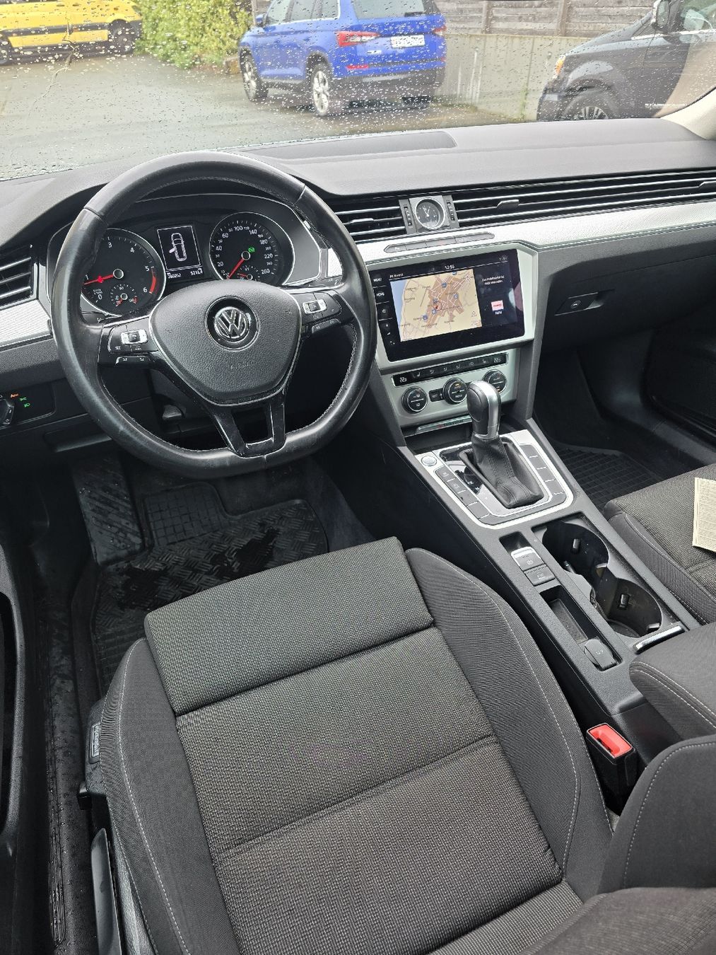 VW Automobili: VW Passat Variant 2.0 TDI 4Motion DSG  – Usato da Biel/Bienne venduto da meh_ycg5 6
