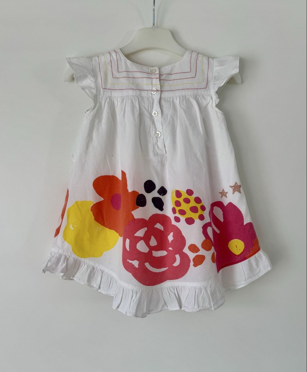 Vestiti & Gonne: Sommerkleid Grösse 92  – Usato da Flumenthal venduto da Krajan 2