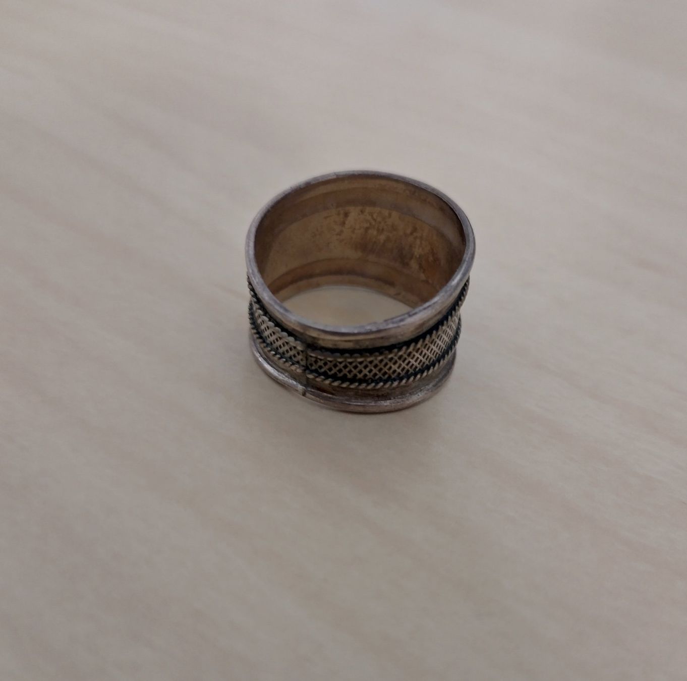 Ringe: MEGA RING IN 925 SILBER – Gebraucht aus Romanshorn von Glitzer-Paradies 2