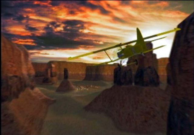 Sony Spiele: Sky Odyssey  Doppeldecker und Kampfjäger  PS2 – Gebraucht aus Schüpfheim von Games_Spielkonsolen 4