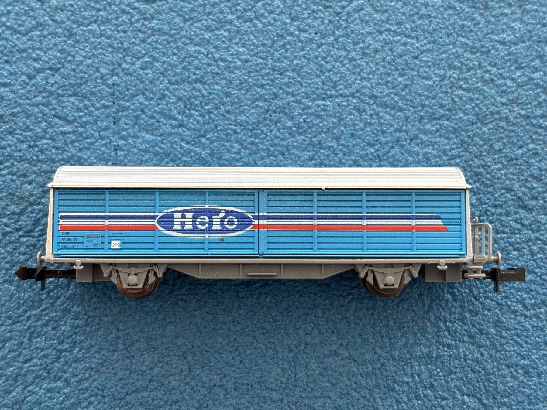 Roco Trains électriques: Roco Hbils HERO SBB – Neuf (Voir description) à Hauterive NE par eriamch